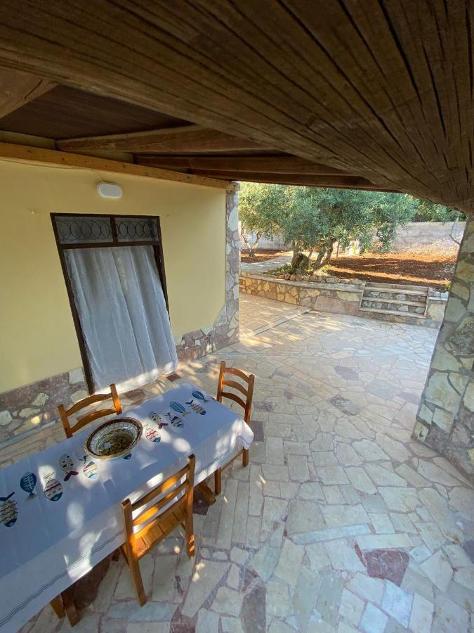 Villa L'Orizzonte Di Calabianca Castellammare del Golfo Exterior foto