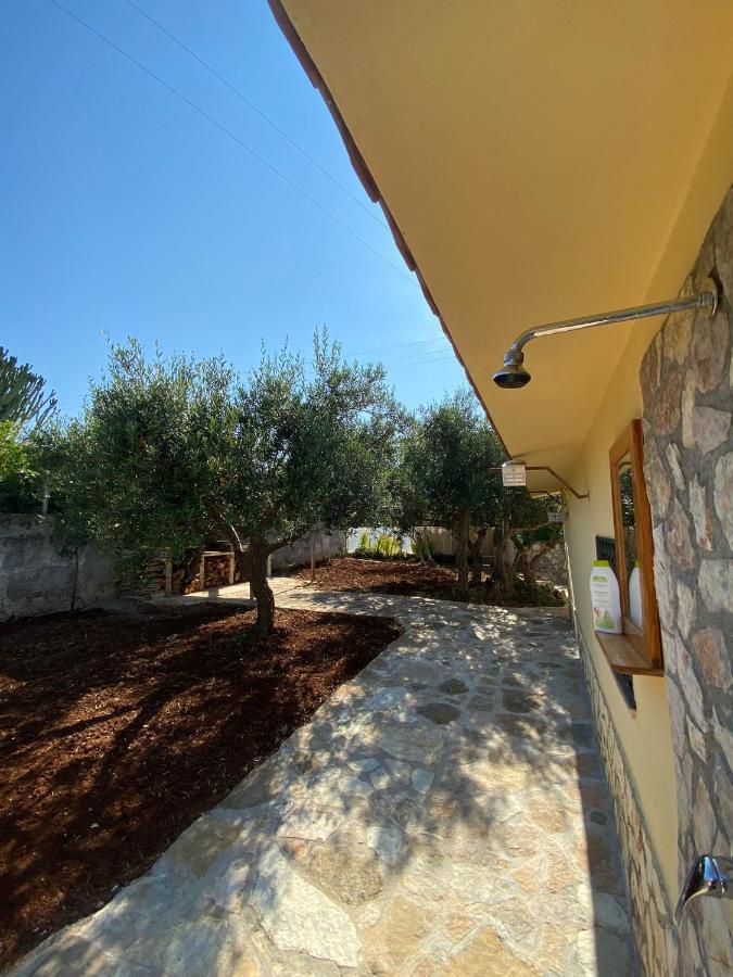 Villa L'Orizzonte Di Calabianca Castellammare del Golfo Exterior foto