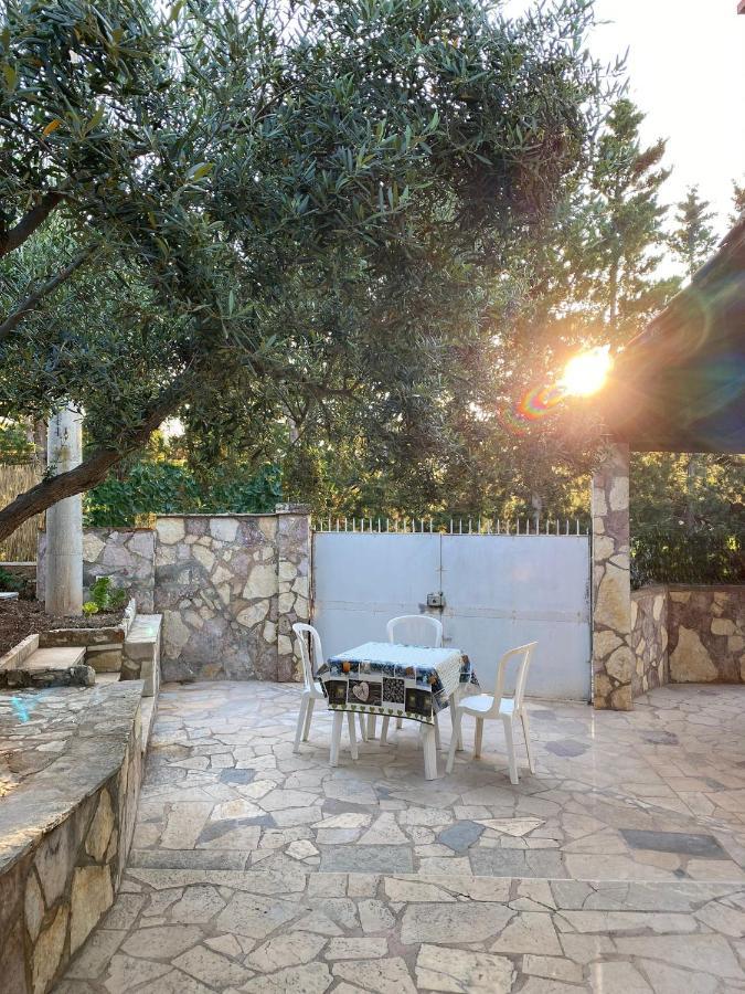 Villa L'Orizzonte Di Calabianca Castellammare del Golfo Exterior foto