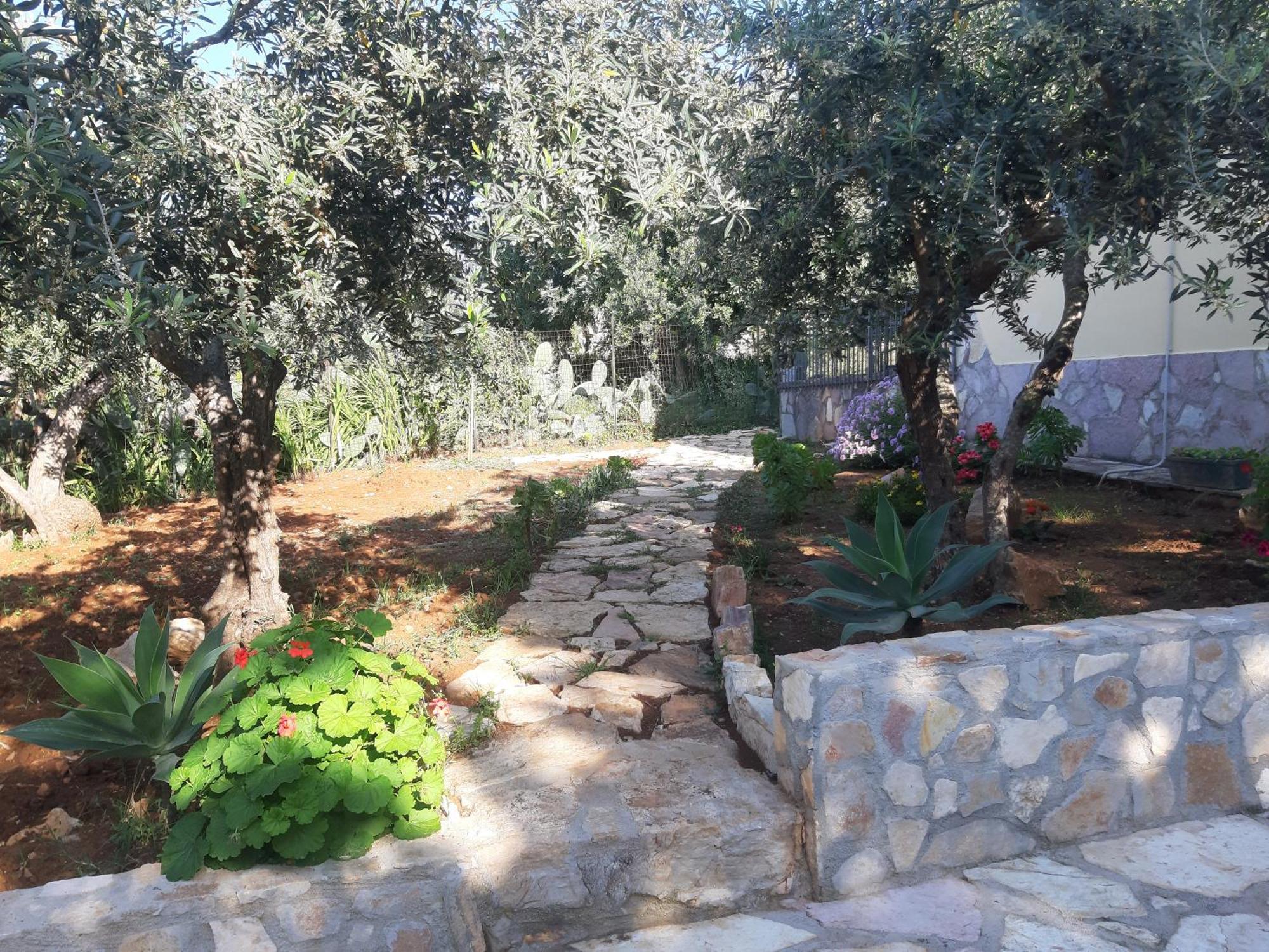 Villa L'Orizzonte Di Calabianca Castellammare del Golfo Exterior foto